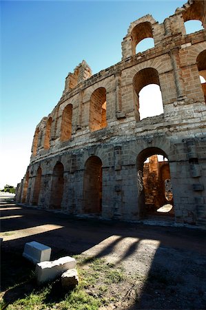 simsearch:841-03031113,k - Roman amphitheatre, El Jem, UNESCO World Heritage Site, Tunisia, North Africa, Africa Foto de stock - Con derechos protegidos, Código: 841-05794666