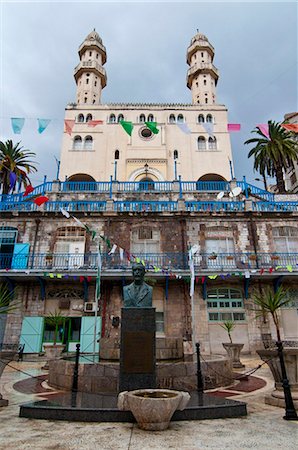 simsearch:841-05785952,k - Mosque Sidi-Mouhoub, Bejaia, Kabylia, Algeria, North Africa, Africa Foto de stock - Con derechos protegidos, Código: 841-05794752