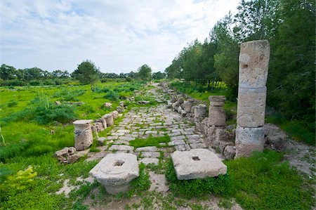 simsearch:841-05794922,k - The Roman ruins of Salamis, Turkish part of Cyprus, Europe Stock Photo - Rights-Managed, Code: 841-05794933