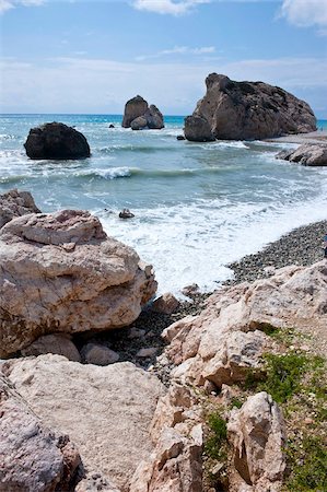 simsearch:879-09188971,k - Aphrodite Rock and Beach, Cyprus, Mediterranean, Europe Foto de stock - Con derechos protegidos, Código: 841-05794941