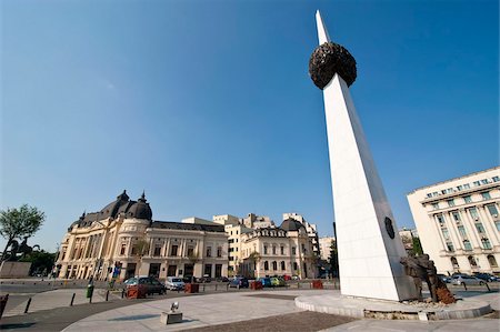 Bucharest, Romania, Europe Stock Photo - Rights-Managed, Code: 841-05795094