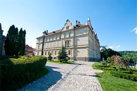 sighisoara - Sighisoara, UNESCO World Heritage Site, Roumanie, Europe Photographie de stock - Rights-Managed, Code: 841-05795155