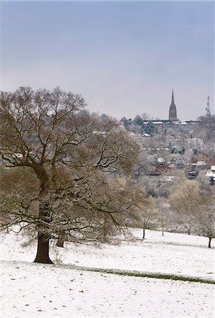 simsearch:841-02899368,k - Hampstead Heath im Schnee, London, England, Vereinigtes Königreich, Europa Stockbilder - Lizenzpflichtiges, Bildnummer: 841-05795481