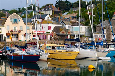 simsearch:841-06503032,k - Padstow Harbour, Cornwall, England, United Kingdom, Europe Stock Photo - Rights-Managed, Code: 841-05795737