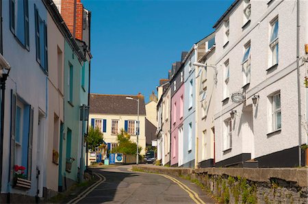 padstow - Padstow, Cornwall, England, United Kingdom, Europe Foto de stock - Con derechos protegidos, Código: 841-05795740