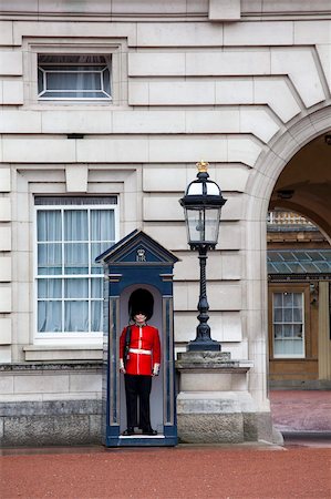 Buckingham Palace, Londres, Royaume-Uni, Europe Photographie de stock - Rights-Managed, Code: 841-05796074