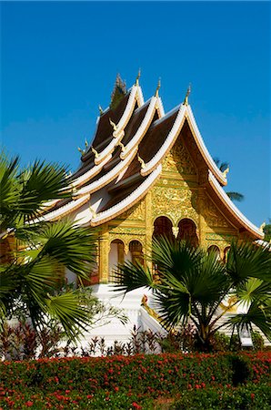 simsearch:851-02961313,k - Musée national, TVA Ho Pha Bang, Luang Prabang, patrimoine mondial de l'UNESCO, au Laos, Indochine, Asie du sud-est, Asie Photographie de stock - Rights-Managed, Code: 841-05796418