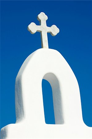Agios Sostis chapel, Panormos bay, Mykonos island, Cyclades, Greek Islands, Greece, Europe Foto de stock - Con derechos protegidos, Código: 841-05796726