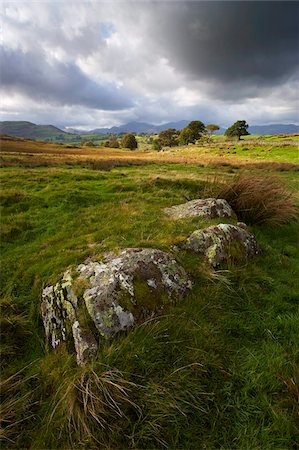 simsearch:841-05796857,k - Scène près de Tewet Tarn, montrant la vue de Keswick et les montagnes de la vallée de Newlands, Parc National du Lake District, Cumbria, Angleterre, Royaume-Uni, Europe Photographie de stock - Rights-Managed, Code: 841-05796857