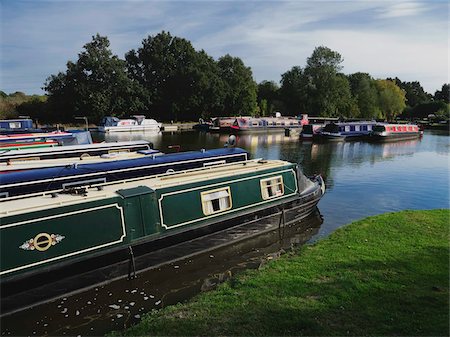 simsearch:841-06345133,k - Kingswood canal junction on the Startford upon Avon and Grand Union canals, Lapworth, Warwickshire, England, United Kingdom, Europe Foto de stock - Con derechos protegidos, Código: 841-05845766