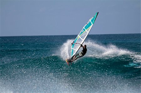 Santa Maria, île de Sal, Cap-vert, l'océan Atlantique, Afrique Photographie de stock - Rights-Managed, Code: 841-05845915