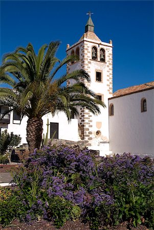 Betancuria, Fuerteventura, Kanarische Inseln, Spanien, Europa Stockbilder - Lizenzpflichtiges, Bildnummer: 841-05845943