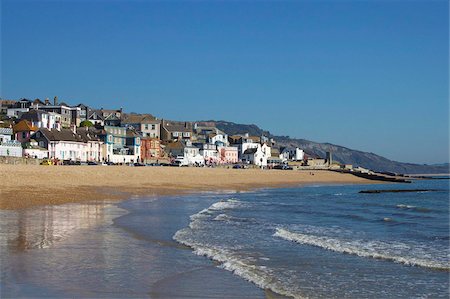 simsearch:841-05781637,k - Seafront, Lyme Regis, Dorset, England, United Kingdom, Europe Stock Photo - Rights-Managed, Code: 841-05846080