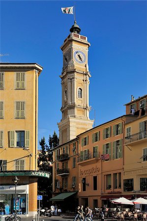 simsearch:841-05846380,k - La vieille ville, Nice, Alpes Maritimes, Provence, Côte d'Azur, French Riviera, France, Europe Photographie de stock - Rights-Managed, Code: 841-05846375