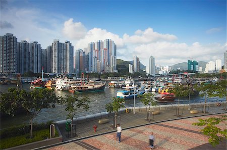 simsearch:841-06447155,k - Aberdeen Harbour, Aberdeen, Hong Kong, China, Asia Stock Photo - Rights-Managed, Code: 841-05846449