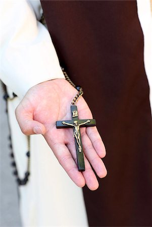 Monk's Kreuz, Madrid, Spanien, Europa Stockbilder - Lizenzpflichtiges, Bildnummer: 841-05847023