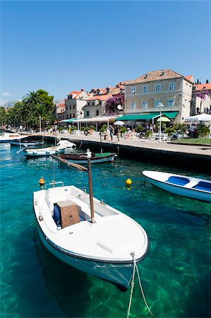 simsearch:841-05847323,k - Port of Cavtat, Dubrovnik-Neretva county, Croatia, Europe Stock Photo - Rights-Managed, Code: 841-05847321