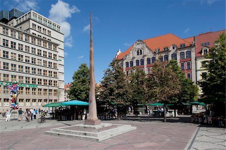 salt square - Salt Square, Old Town, Wroclaw, Silesia, Poland, Europe Stock Photo - Rights-Managed, Code: 841-05848056