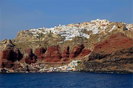 simsearch:841-05847483,k - Oia, Santorini, Cyclades Islands, Greek Islands, Greece, Europe Foto de stock - Con derechos protegidos, Código: 841-05960044