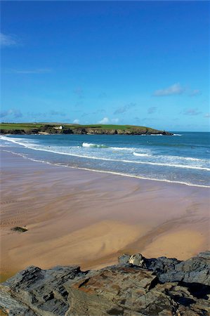 simsearch:841-05848589,k - Harlyn Bay, Cornwall, Angleterre, Royaume-Uni, Europe Photographie de stock - Rights-Managed, Code: 841-05960436