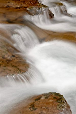 Cascade on Nigel Creek, Banff National Park, Alberta, Canada, North America Stock Photo - Rights-Managed, Code: 841-05961188
