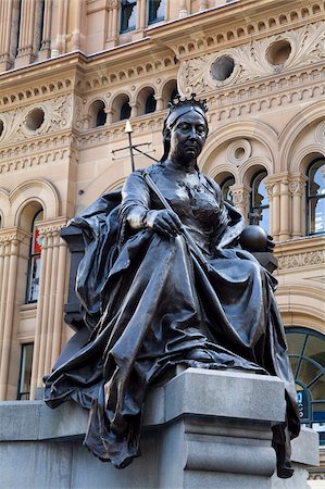 queen victoria building sydney - Queen Victoria Building, Central Business District, Sydney, New South Wales, Australia, Pacific Stock Photo - Rights-Managed, Code: 841-05961580