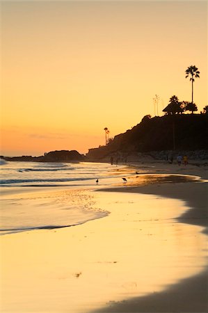 Laguna Beach, Orange County, Californie, États-Unis d'Amérique, l'Amérique du Nord Photographie de stock - Rights-Managed, Code: 841-05961636