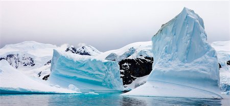 simsearch:841-08101658,k - Eisberge in der Paradise Bay, Antarktis, Polarregionen begründet Stockbilder - Lizenzpflichtiges, Bildnummer: 841-05962348