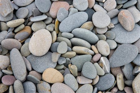 pebble - Pebbles on Sandymouth beach, Cornwall, England, United Kingdom, Europe Foto de stock - Con derechos protegidos, Código: 841-05962453