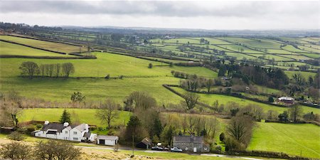 simsearch:841-05962553,k - Rolling green fields and farms of Western Dartmoor, Devon, England, United Kingdom, Europe Fotografie stock - Rights-Managed, Codice: 841-05962525