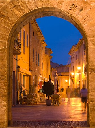 spain traditional building - Alcudia, Mallorca, Balearic Islands, Spain, Europe Stock Photo - Rights-Managed, Code: 841-06034108