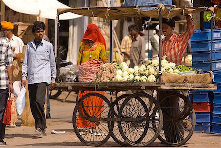 Jaisalmer, Rajasthan, Inde, Asie Photographie de stock - Rights-Managed, Code: 841-06034266