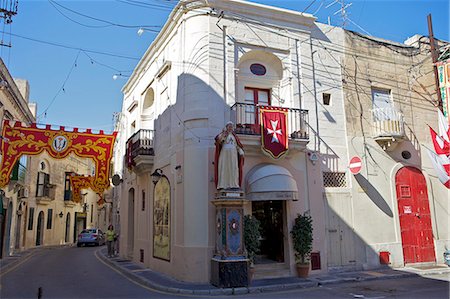 Rabat, Malta, Europe Stock Photo - Rights-Managed, Code: 841-06034498