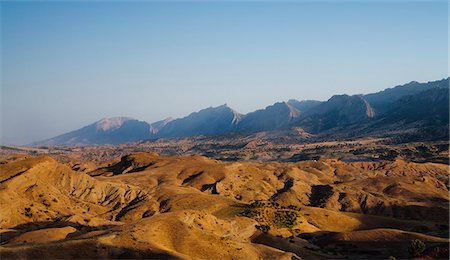 Hills near the town of Arbat, Iraq, Middle East Foto de stock - Con derechos protegidos, Código: 841-06030791