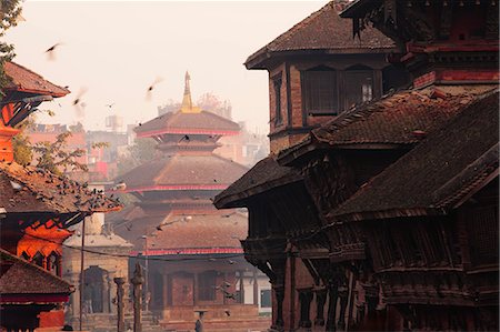 durbar square - Durbar Square, Kathmandu, Nepal, Asien Stockbilder - Lizenzpflichtiges, Bildnummer: 841-06030819