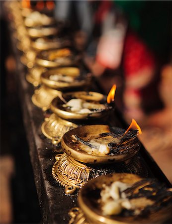 simsearch:841-03031815,k - Butter lamps, Kathmandu, Nepal, Asia Foto de stock - Con derechos protegidos, Código: 841-06030822