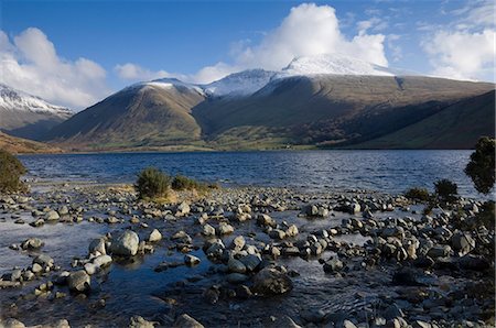 simsearch:841-05796857,k - Vue de Overbeck et lac Wastwater à Lingmell, Scafell Pike 3210 ft et Scafell ft 3161, Wasdale, Parc National de Lake District, Cumbria, Angleterre, Royaume-Uni, Europe Photographie de stock - Rights-Managed, Code: 841-06030911