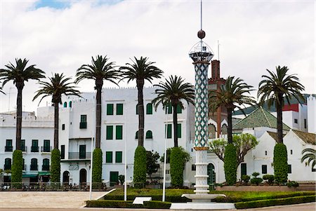 Royal Palace, Tetouan, Morocco, North Africa, Africa Stock Photo - Rights-Managed, Code: 841-06030964