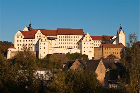 simsearch:841-06031414,k - Colditz Castle, Colditz, Saxony, Germany, Europe Fotografie stock - Rights-Managed, Codice: 841-06031444