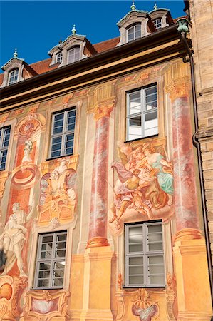 Bamberg, UNESCO World Heritage Site, Bavaria, Germany, Europe Fotografie stock - Rights-Managed, Codice: 841-06031460