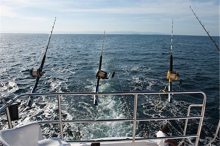 people on fishing boat - Deep-sea sports-fishing, Puerto Vallarta, Jalisco, Mexico, North America Stock Photo - Rights-Managed, Code: 841-06031504