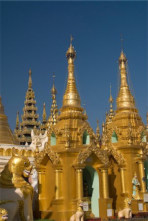 faith - Pagode Shwedagon, Yangon (Rangoon), Myanmar (Birmanie), Asie Photographie de stock - Rights-Managed, Code: 841-06031691