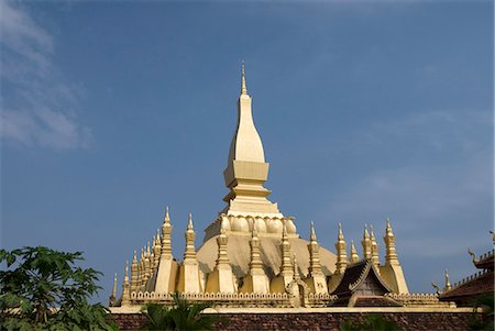simsearch:841-06341004,k - Pha That Luang, Vientiane, Laos, Indochina, Southeast Asia, Asia Stock Photo - Rights-Managed, Code: 841-06031712