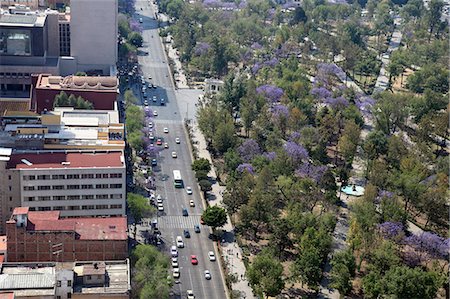 simsearch:841-07081586,k - Overview of Almeda Park, Historic Center, Mexico City, Mexico, North America Foto de stock - Con derechos protegidos, Código: 841-06031837