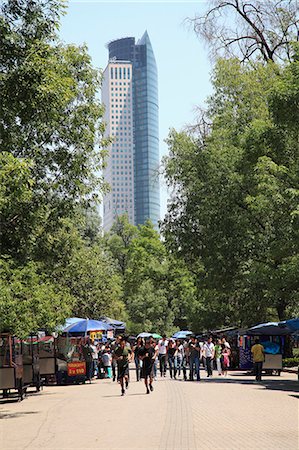 Chapultepec Park (Bosque de Chapultepec), Chapultepec, Mexico City, Mexico, North America Foto de stock - Con derechos protegidos, Código: 841-06031832