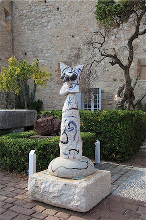 simsearch:841-06447634,k - Picasso Museum, Old Town, Vieil Antibes, Antibes, Cote d'Azur, French Riviera, Provence, France, Europe Foto de stock - Con derechos protegidos, Código: 841-06031893