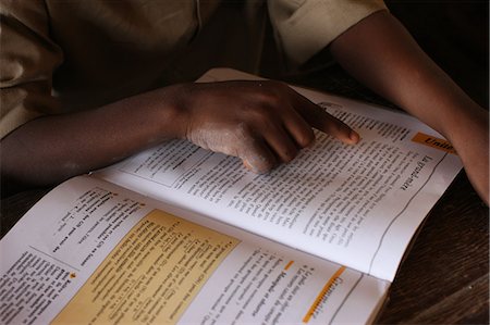 Primary school in Africa, Lome, Togo, West Africa, Africa Stock Photo - Rights-Managed, Code: 841-06032300