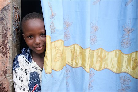 African boy, Lome, Togo, West Africa, Africa Stock Photo - Rights-Managed, Code: 841-06032460