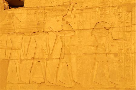 simsearch:841-06032876,k - Ramesseum Temple, West Bank of the River Nile, Thebes, UNESCO World Heritage Site, Egypt, North Africa, Africa Foto de stock - Con derechos protegidos, Código: 841-06032913