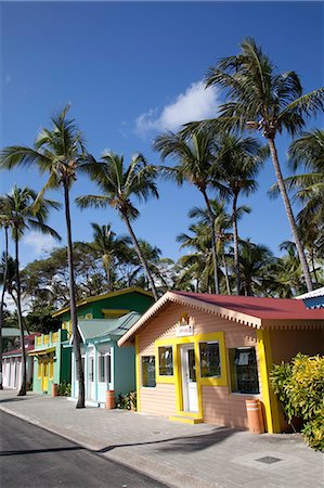 simsearch:841-06446998,k - Riu Caribbean Street, Bavaro Beach, Punta Cana, Dominican Republic, West Indies, Caribbean, Central America Foto de stock - Con derechos protegidos, Código: 841-06033121